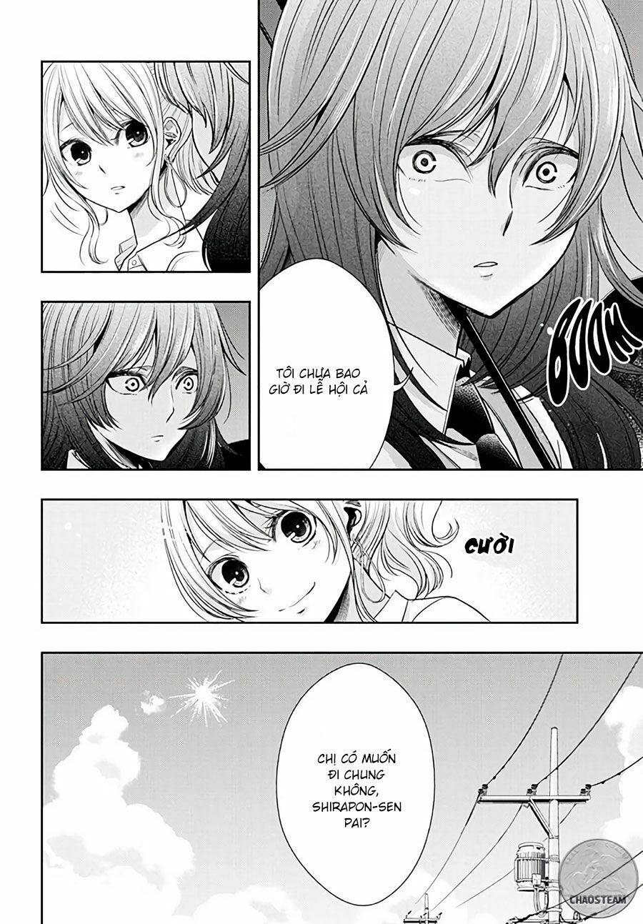 Citrus (Saburouta): Chapter 26