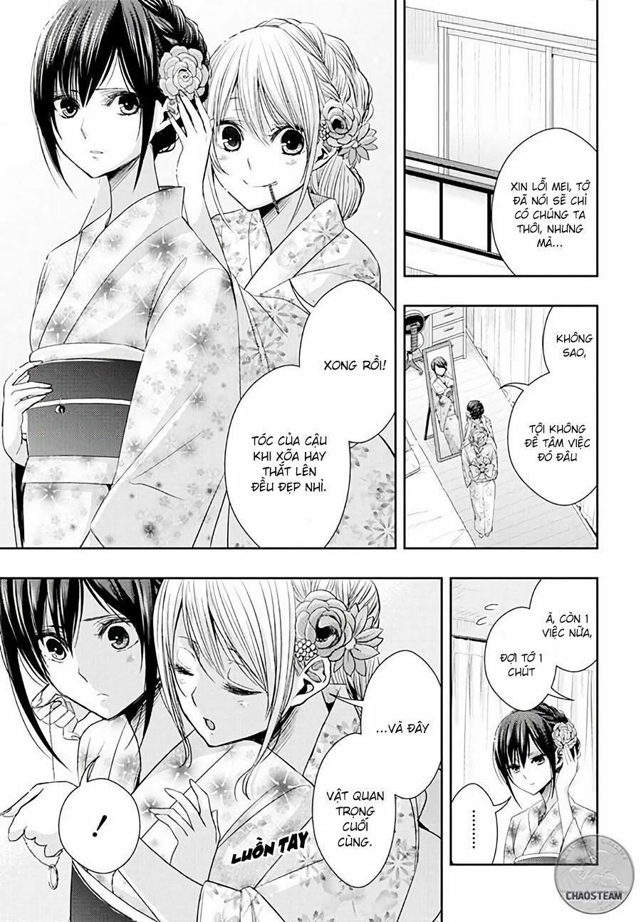 Citrus (Saburouta): Chapter 26