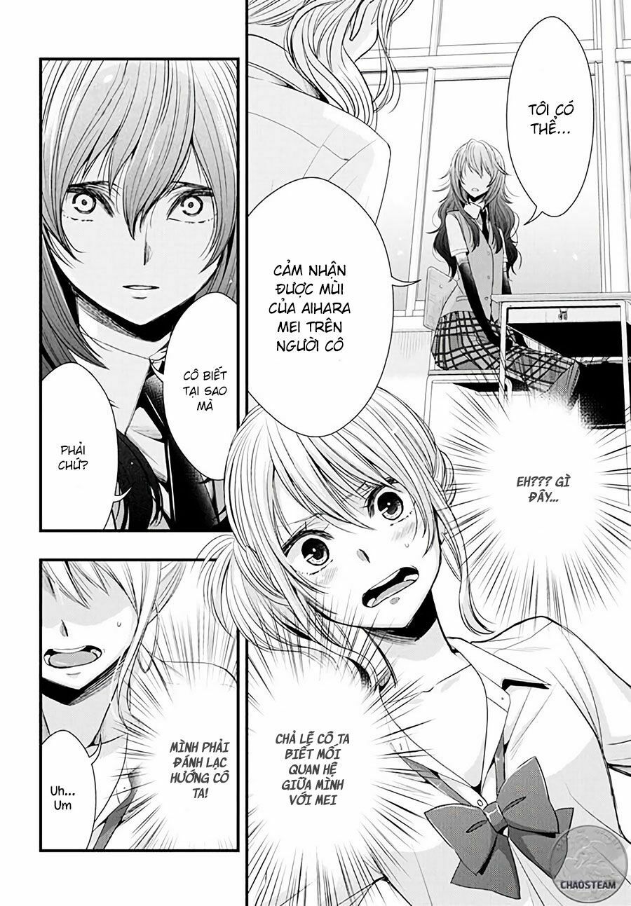 Citrus (Saburouta): Chapter 26