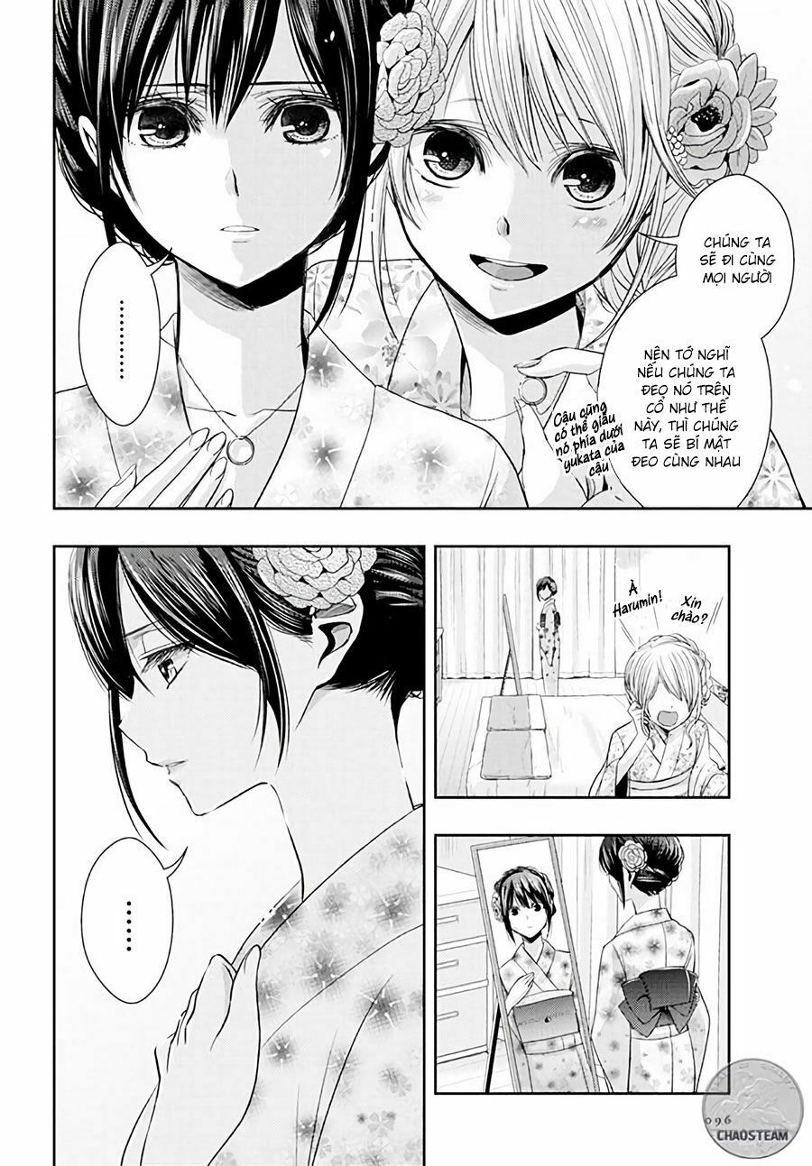 Citrus (Saburouta): Chapter 26