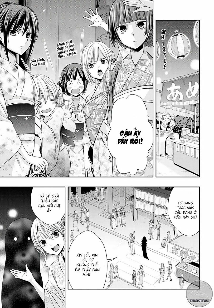 Citrus (Saburouta): Chapter 26