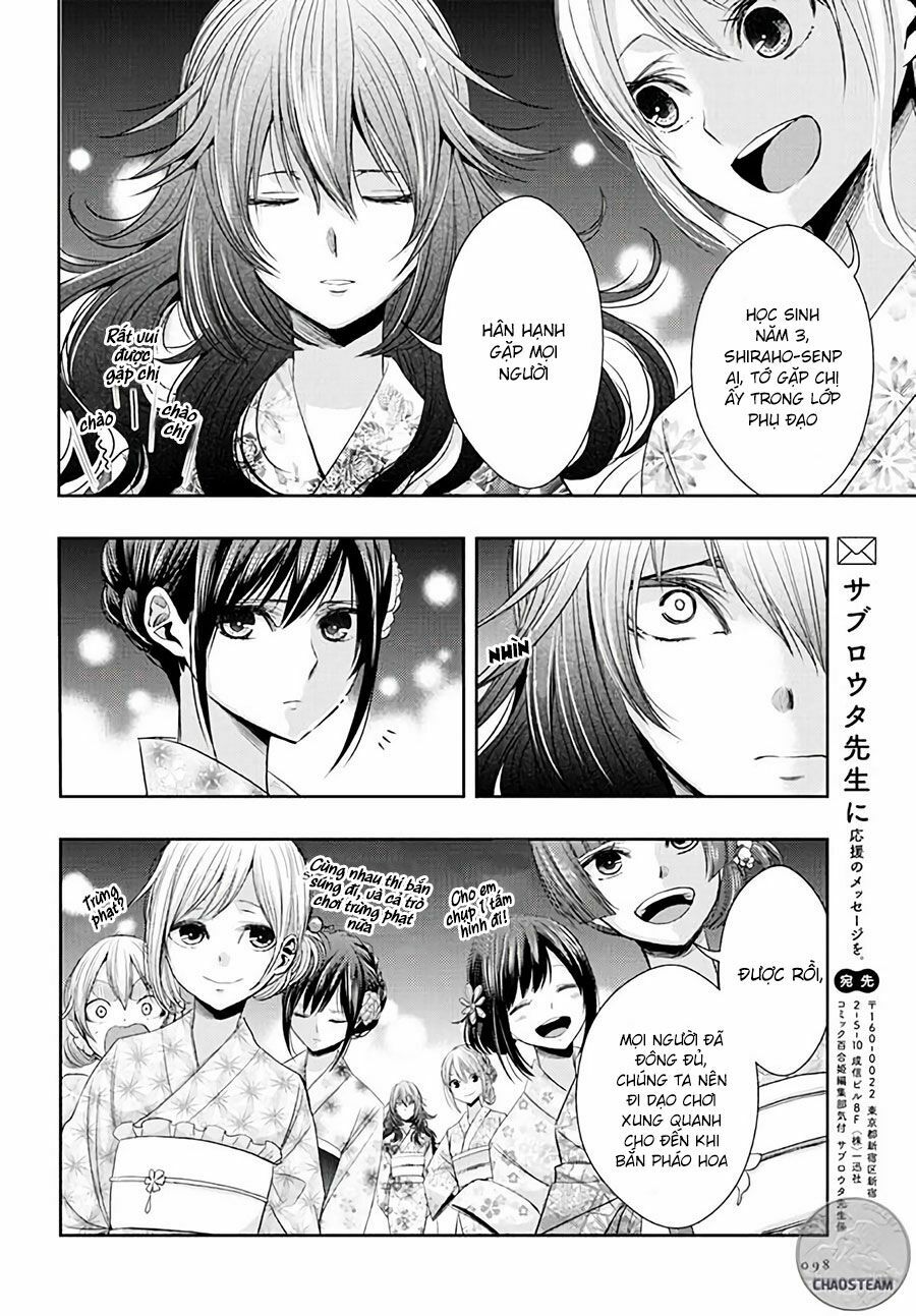Citrus (Saburouta): Chapter 26