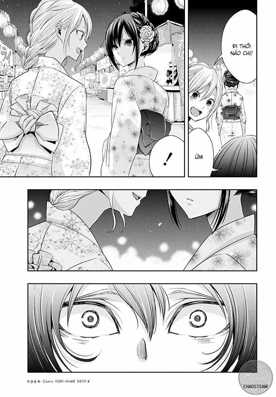 Citrus (Saburouta): Chapter 26