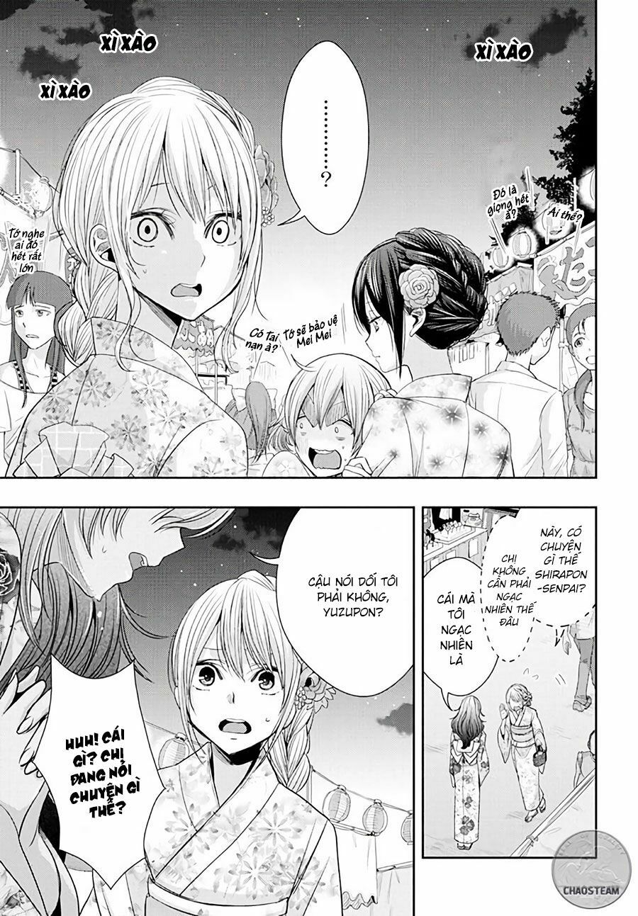 Citrus (Saburouta): Chapter 26