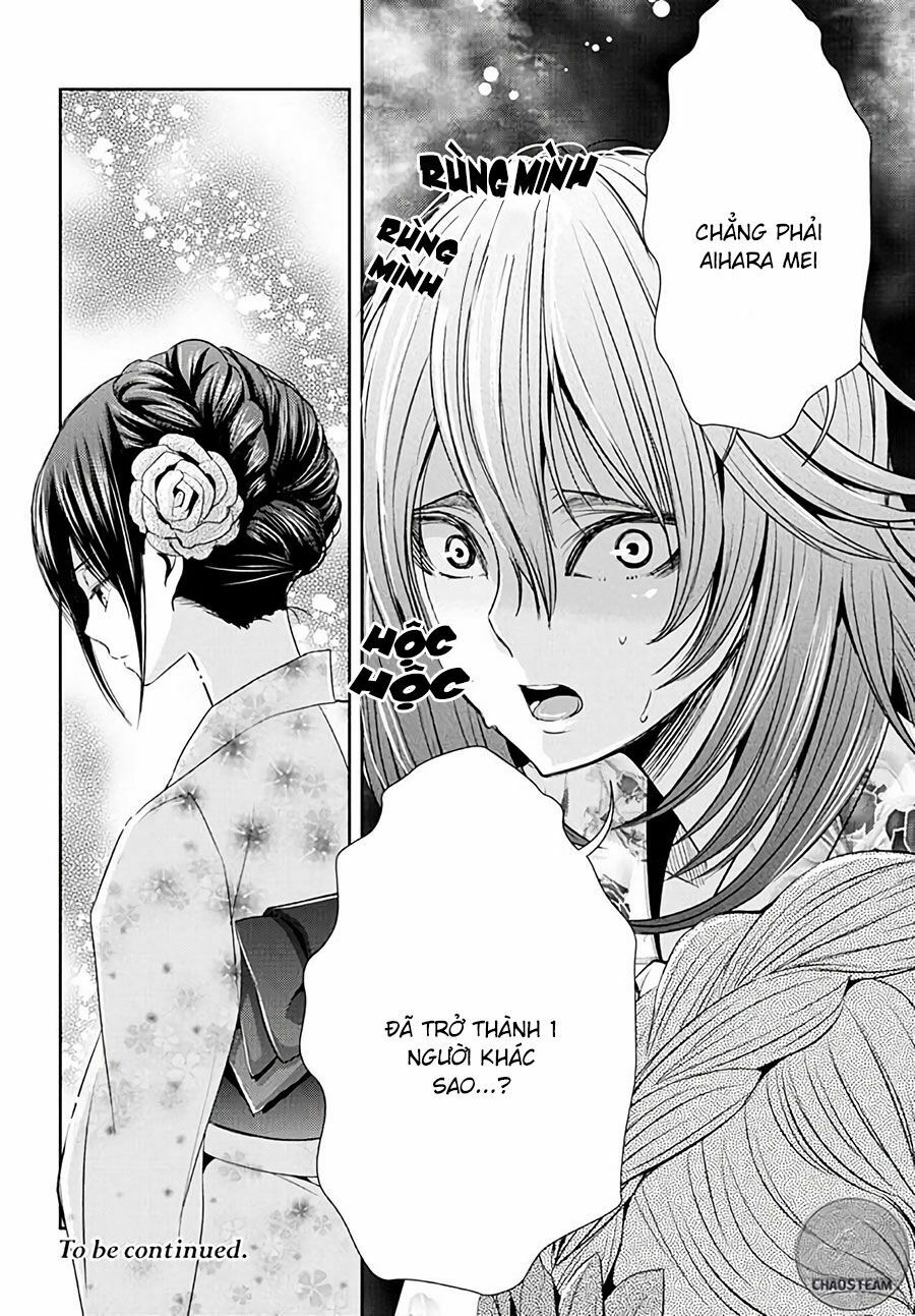 Citrus (Saburouta): Chapter 26
