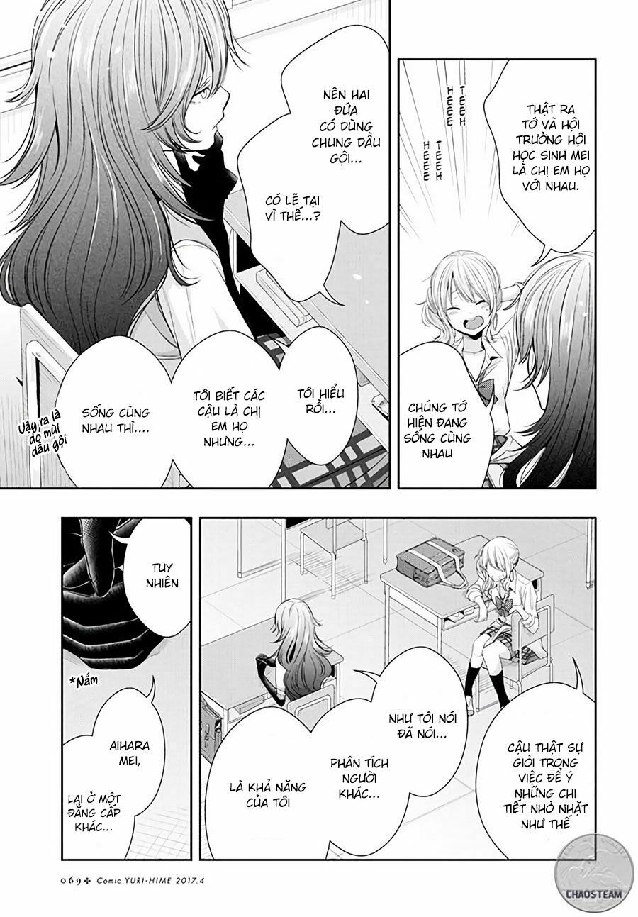 Citrus (Saburouta): Chapter 26