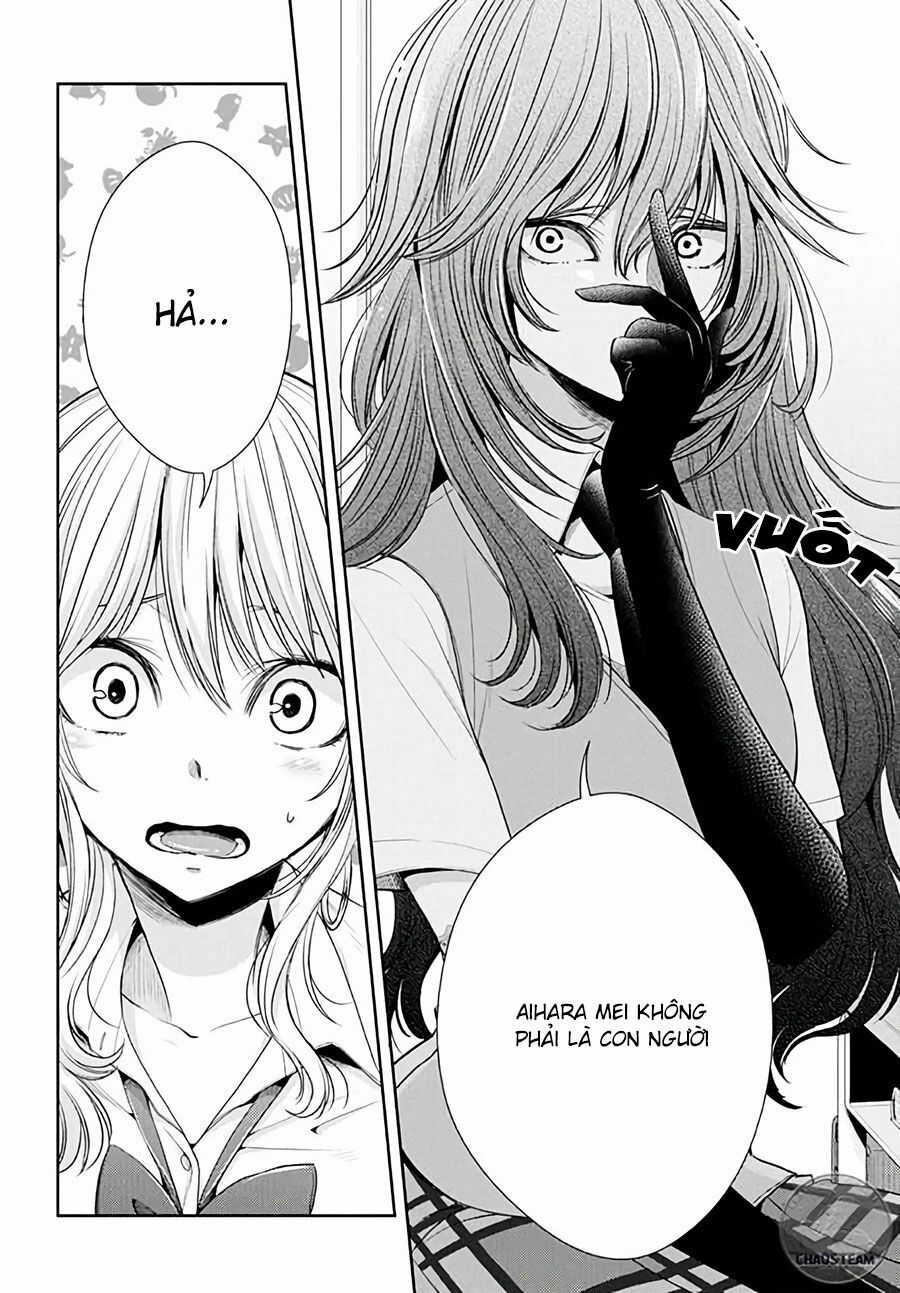 Citrus (Saburouta): Chapter 26