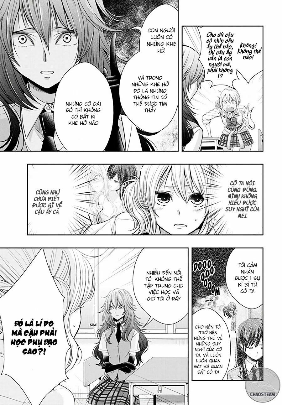 Citrus (Saburouta): Chapter 26