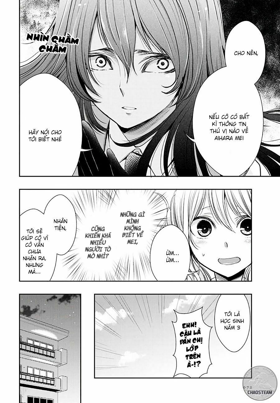 Citrus (Saburouta): Chapter 26