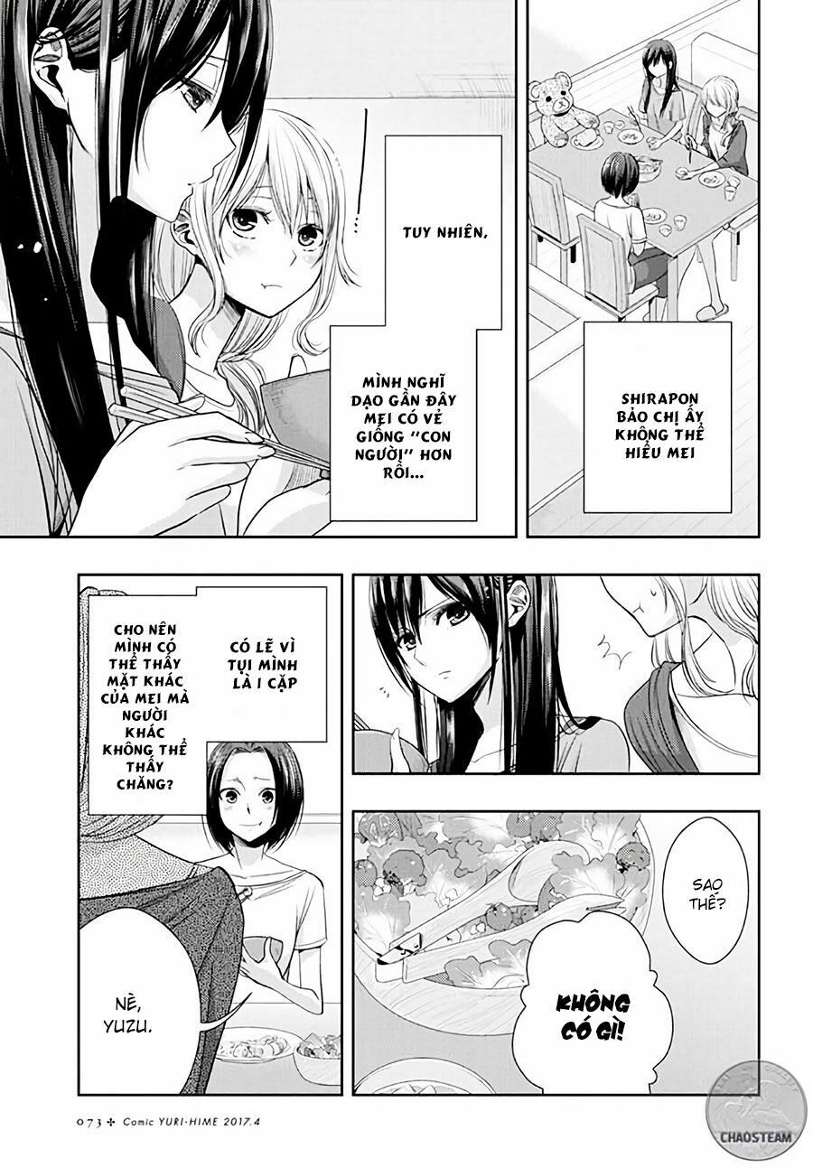 Citrus (Saburouta): Chapter 26