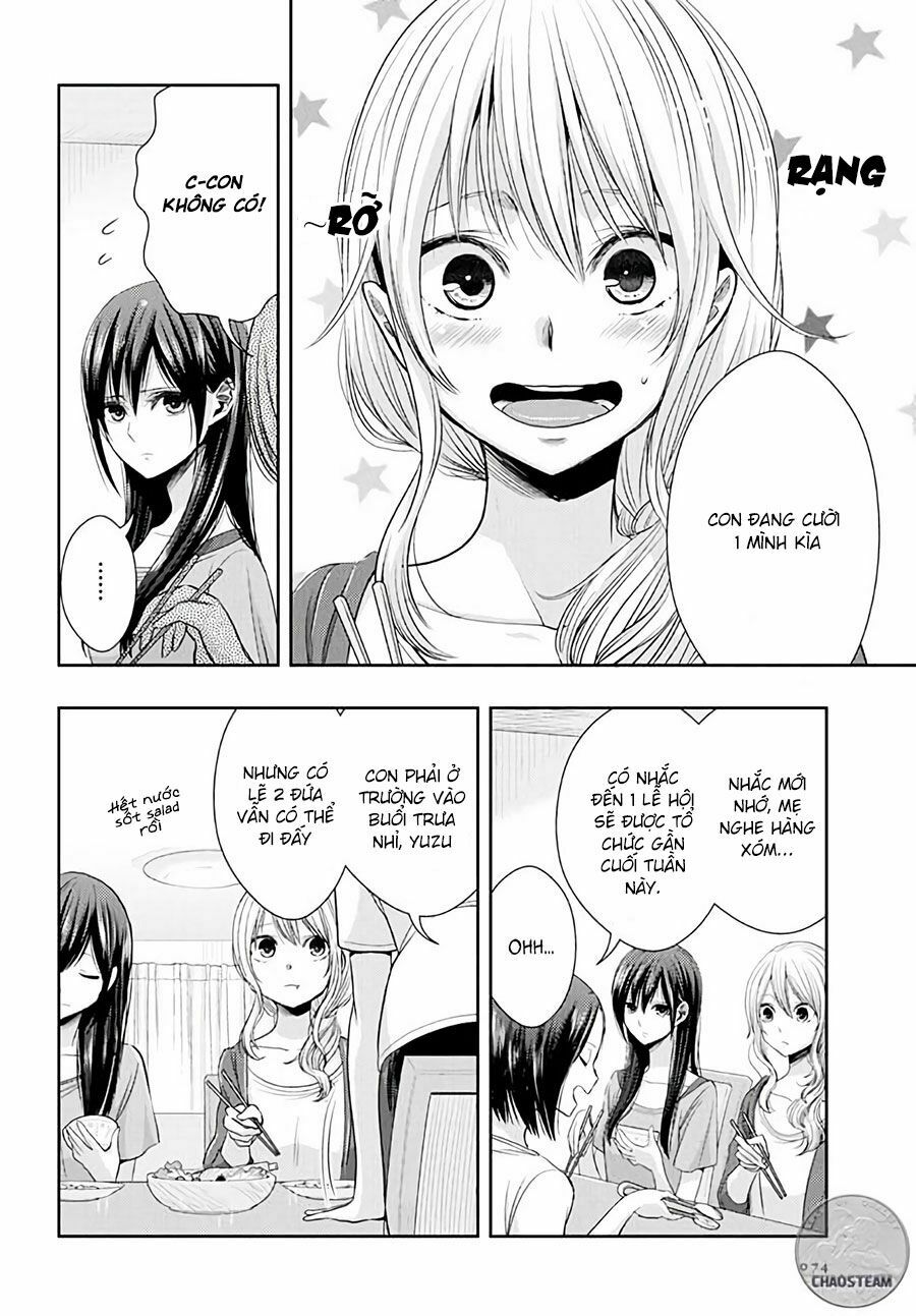 Citrus (Saburouta): Chapter 26