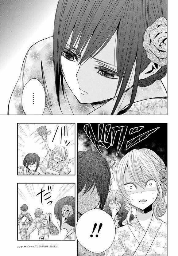 Citrus (Saburouta): Chapter 27