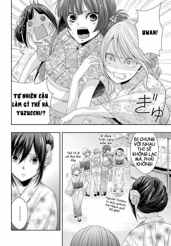 Citrus (Saburouta): Chapter 27