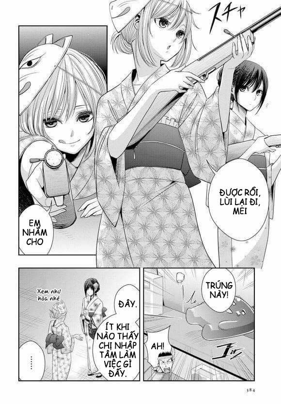 Citrus (Saburouta): Chapter 27