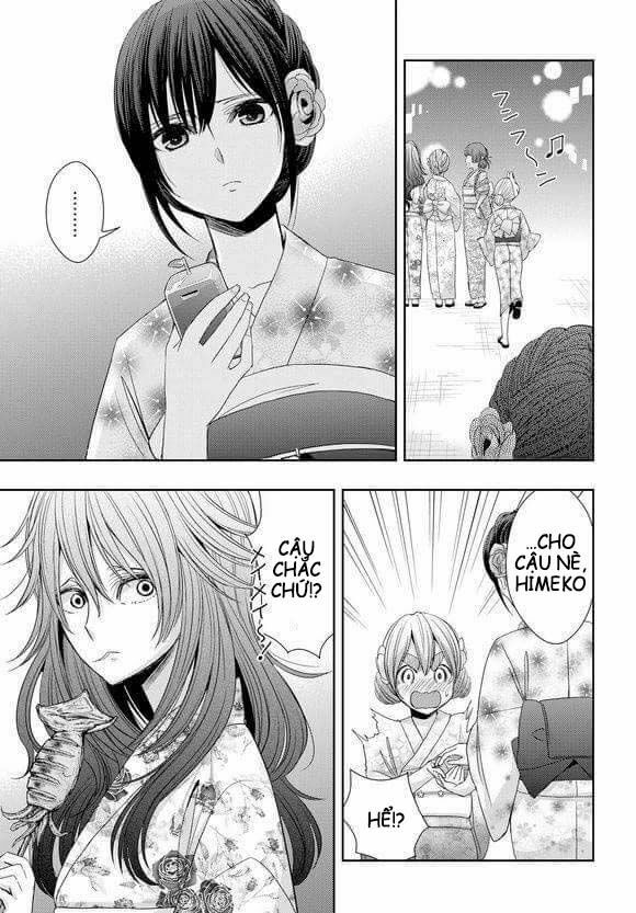 Citrus (Saburouta): Chapter 27