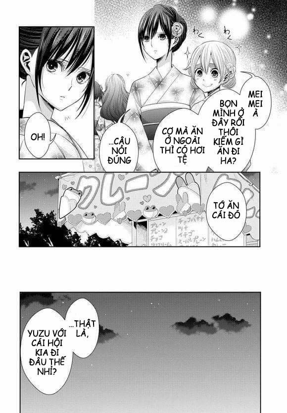 Citrus (Saburouta): Chapter 27