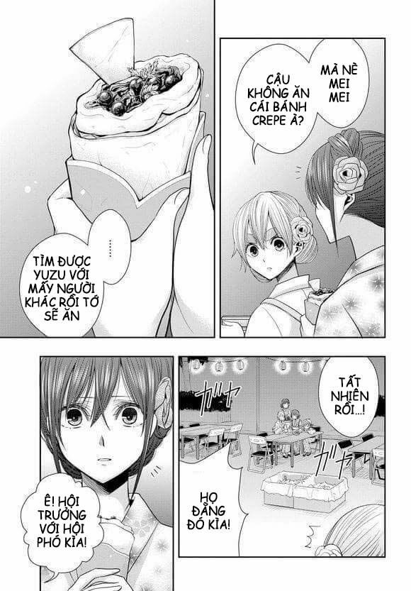 Citrus (Saburouta): Chapter 27