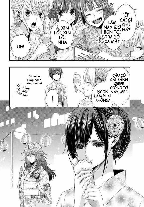 Citrus (Saburouta): Chapter 27