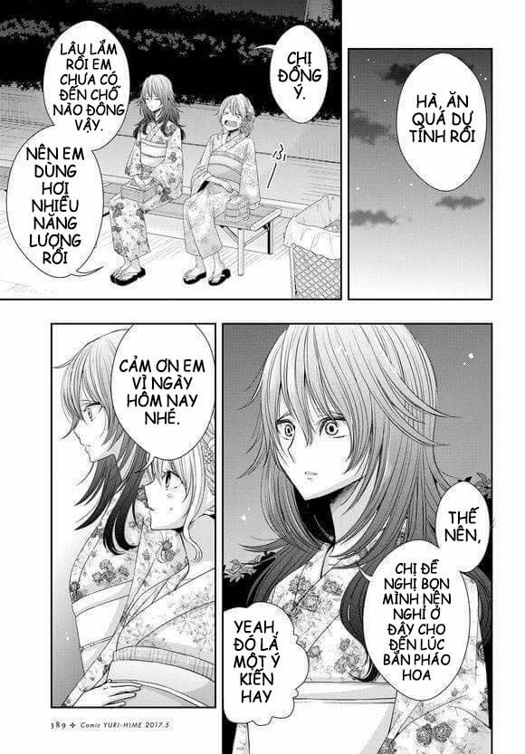 Citrus (Saburouta): Chapter 27
