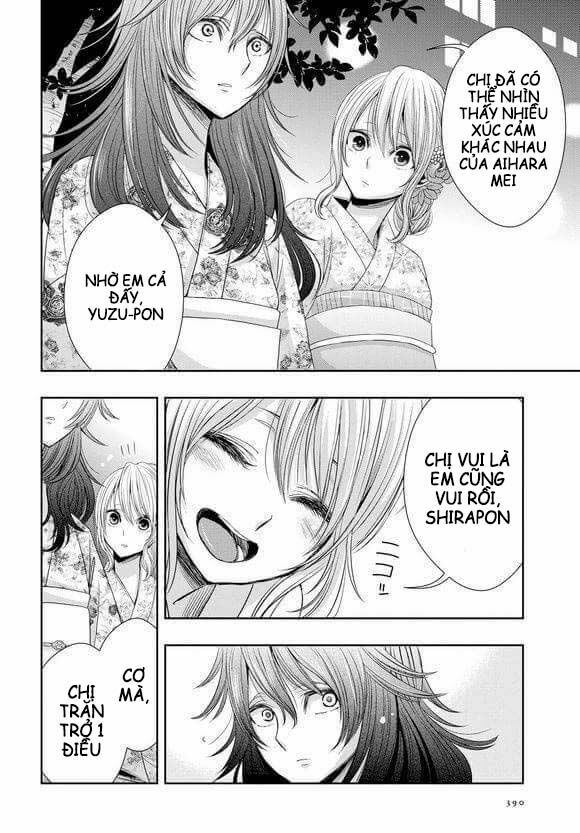 Citrus (Saburouta): Chapter 27