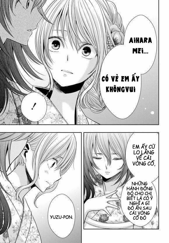 Citrus (Saburouta): Chapter 27