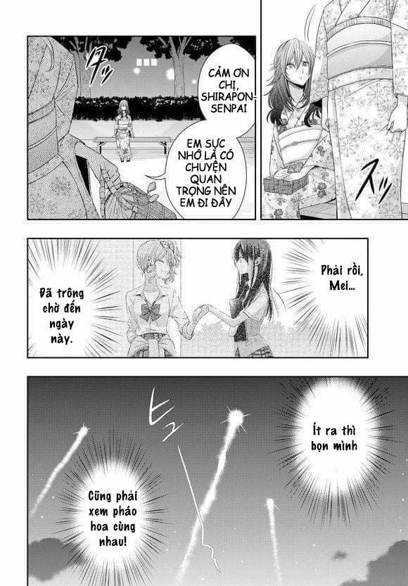 Citrus (Saburouta): Chapter 27