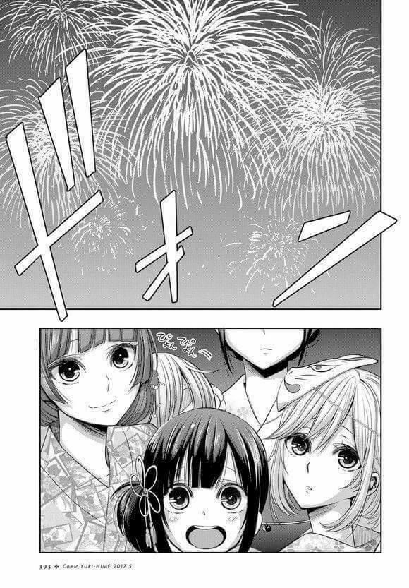 Citrus (Saburouta): Chapter 27