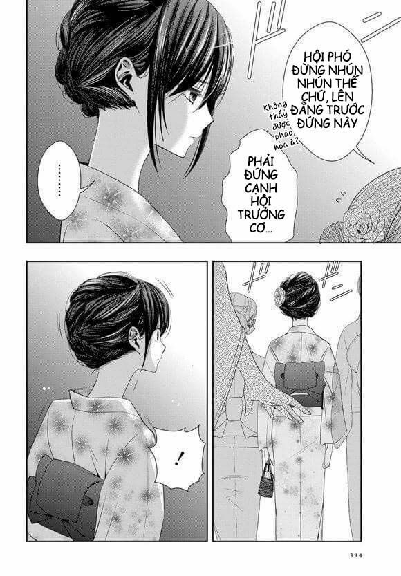 Citrus (Saburouta): Chapter 27