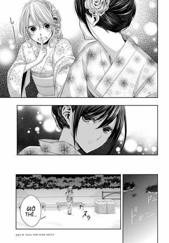 Citrus (Saburouta): Chapter 27