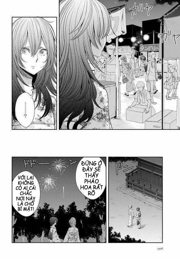 Citrus (Saburouta): Chapter 27