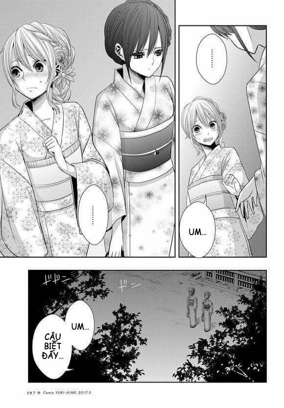 Citrus (Saburouta): Chapter 27