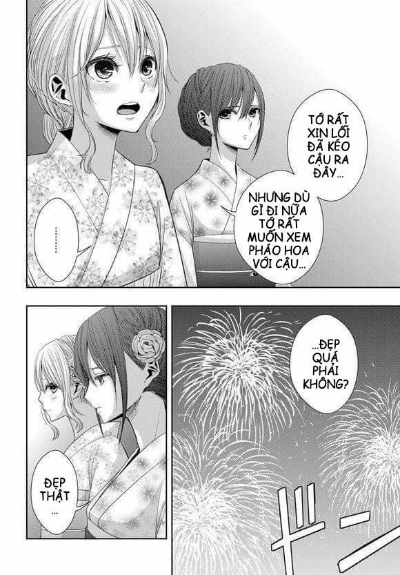 Citrus (Saburouta): Chapter 27