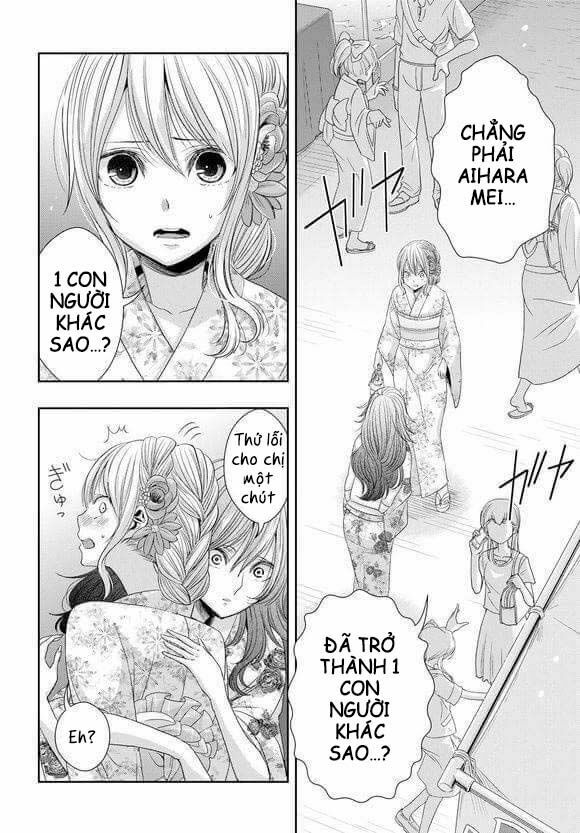 Citrus (Saburouta): Chapter 27