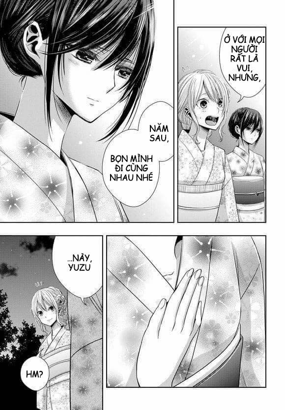 Citrus (Saburouta): Chapter 27