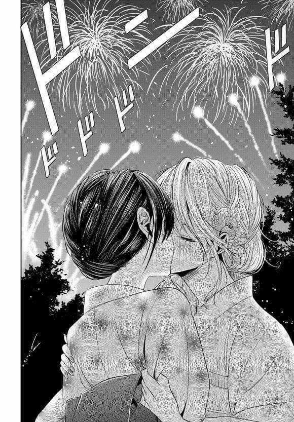 Citrus (Saburouta): Chapter 27