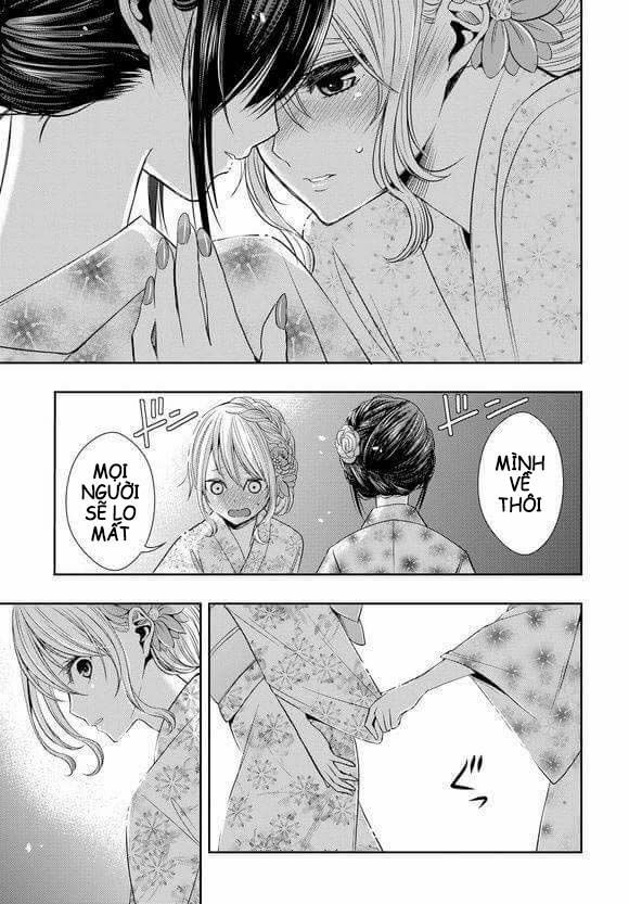 Citrus (Saburouta): Chapter 27