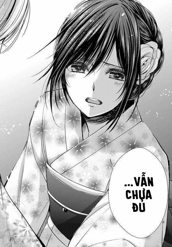 Citrus (Saburouta): Chapter 27