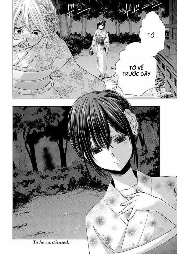 Citrus (Saburouta): Chapter 27