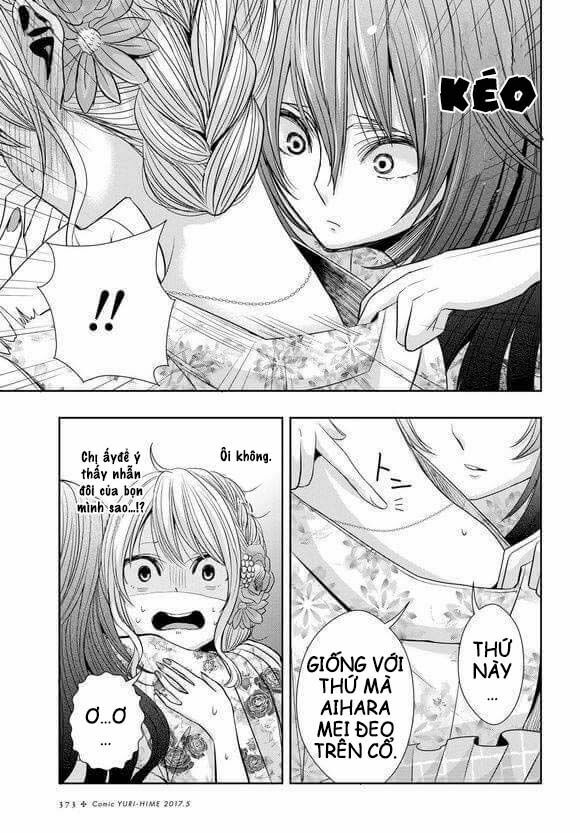 Citrus (Saburouta): Chapter 27