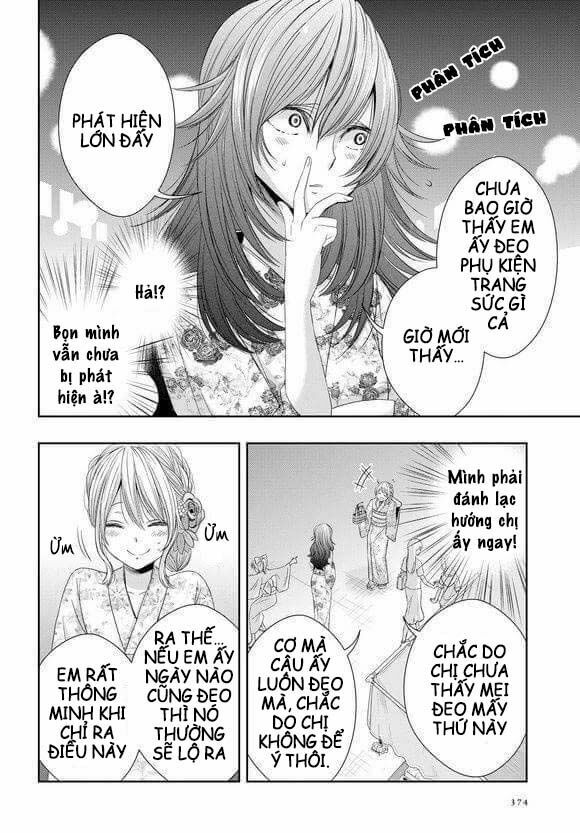 Citrus (Saburouta): Chapter 27