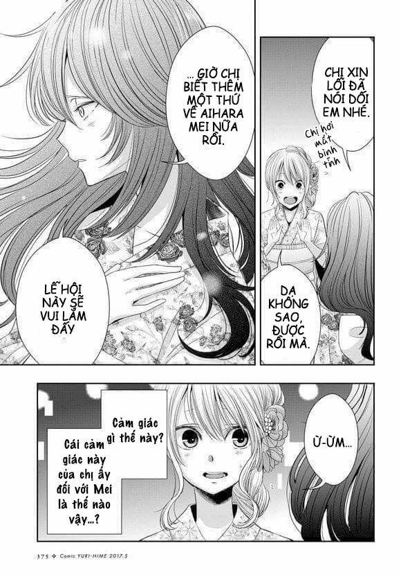 Citrus (Saburouta): Chapter 27