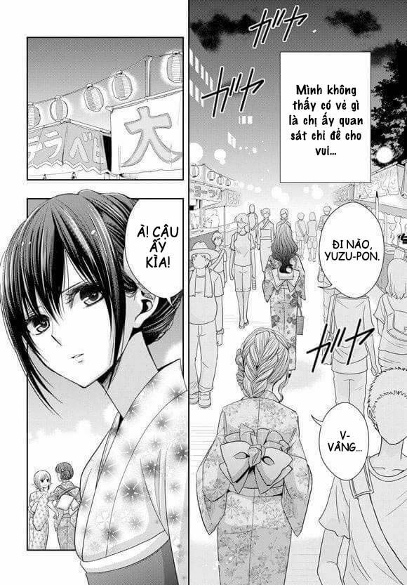 Citrus (Saburouta): Chapter 27
