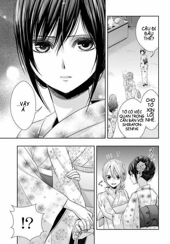 Citrus (Saburouta): Chapter 27
