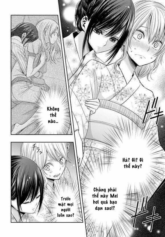 Citrus (Saburouta): Chapter 27