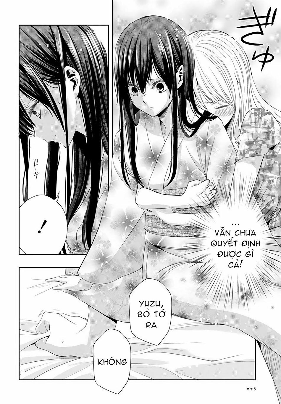 Citrus (Saburouta): Chapter 28