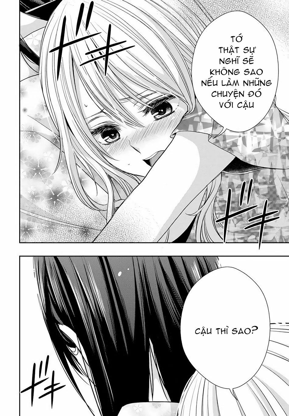 Citrus (Saburouta): Chapter 28