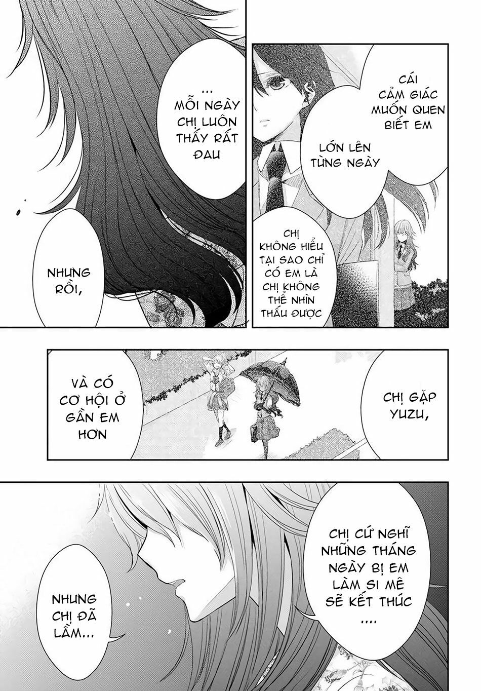 Citrus (Saburouta): Chapter 28