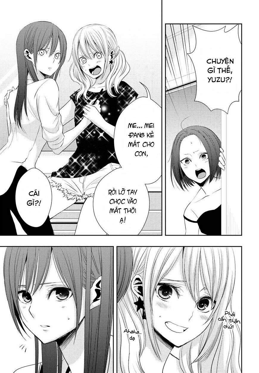 Citrus (Saburouta): Chapter 29
