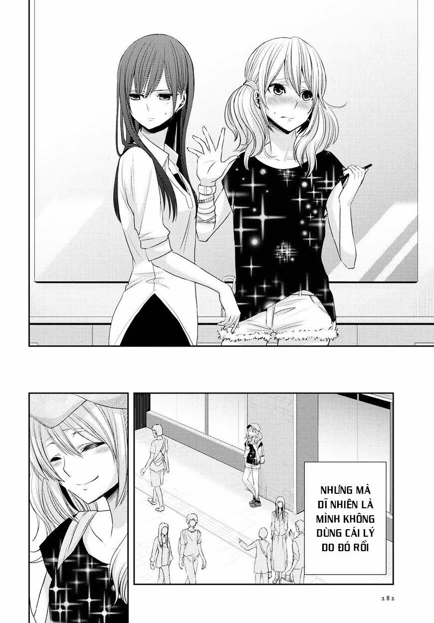 Citrus (Saburouta): Chapter 29