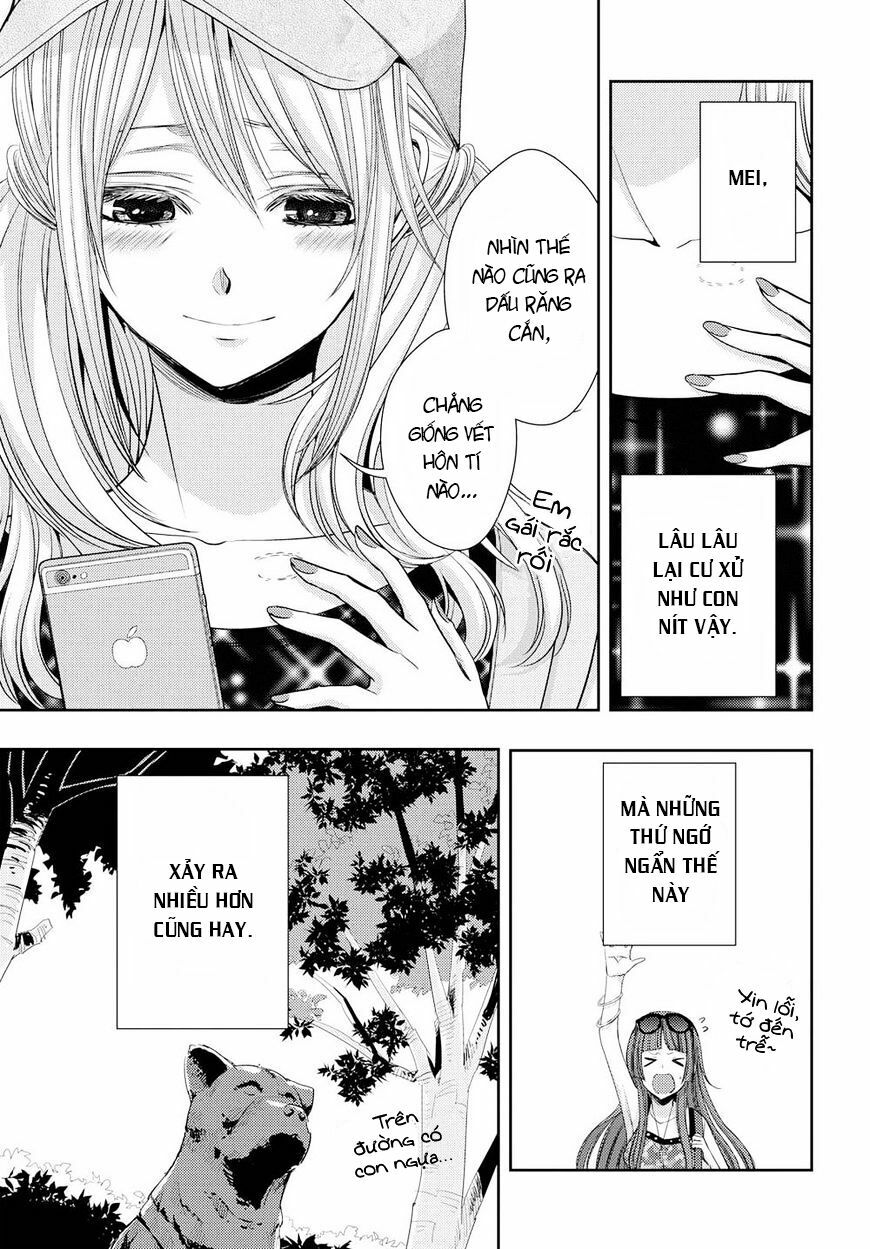 Citrus (Saburouta): Chapter 29